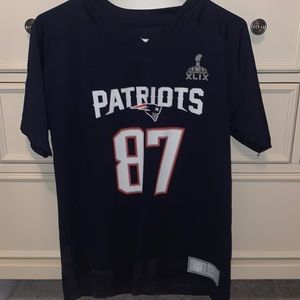 Patriots Jersey/Shirt